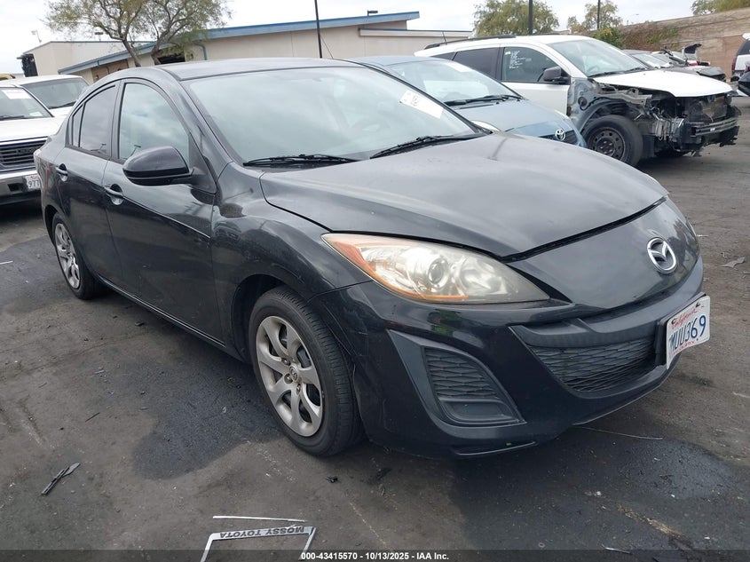 MAZDA 3 I SPORT