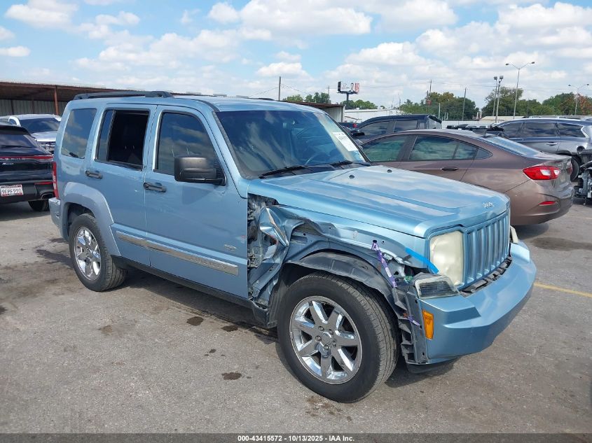 2012 Jeep Liberty Sport VIN: 1C4PJLAK1CW194214 Lot: 43415572