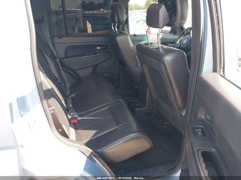 2012 Jeep Liberty Sport VIN: 1C4PJLAK1CW194214 Lot: 43415572