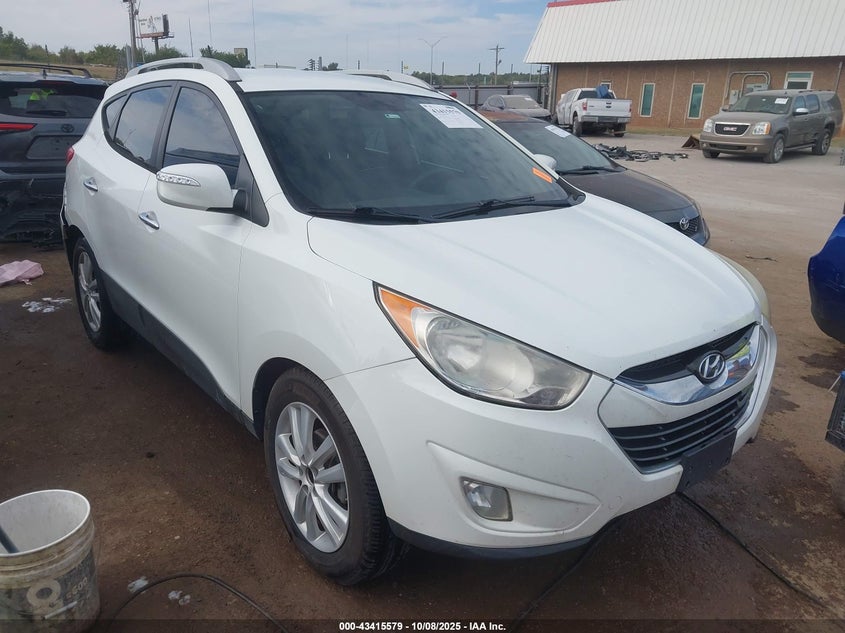 HYUNDAI TUCSON LIMITED