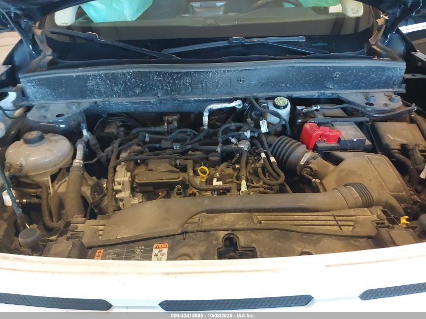 2023 Ford Bronco Sport Heritage VIN: 3FMCR9G66PRD86401 Lot: 43415585