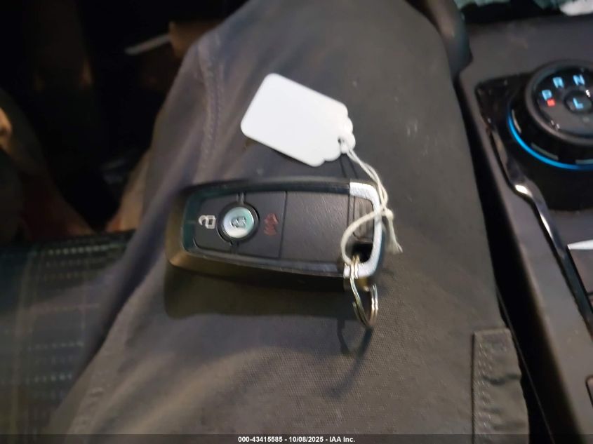 2023 Ford Bronco Sport Heritage VIN: 3FMCR9G66PRD86401 Lot: 43415585