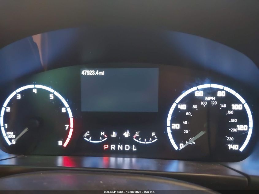 2023 Ford Bronco Sport Heritage VIN: 3FMCR9G66PRD86401 Lot: 43415585