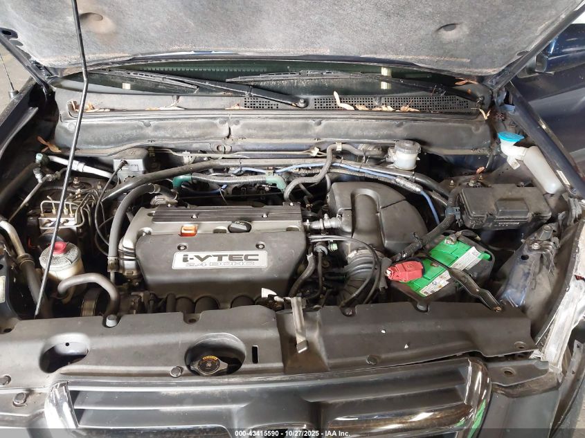 2004 Honda Cr-V Ex VIN: JHLRD78844C060398 Lot: 43415590