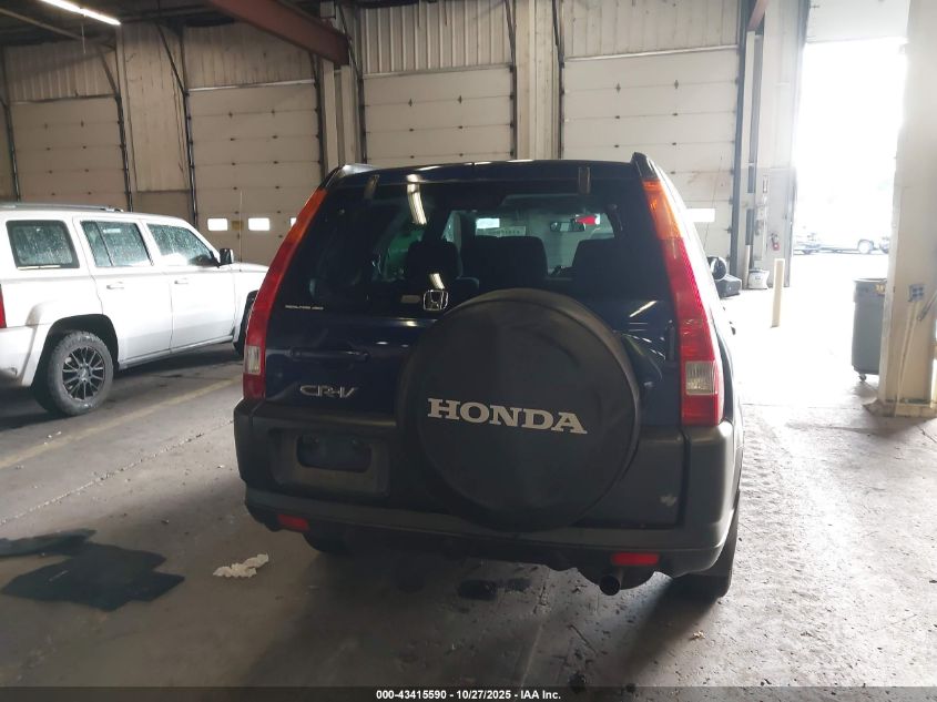 2004 Honda Cr-V Ex VIN: JHLRD78844C060398 Lot: 43415590