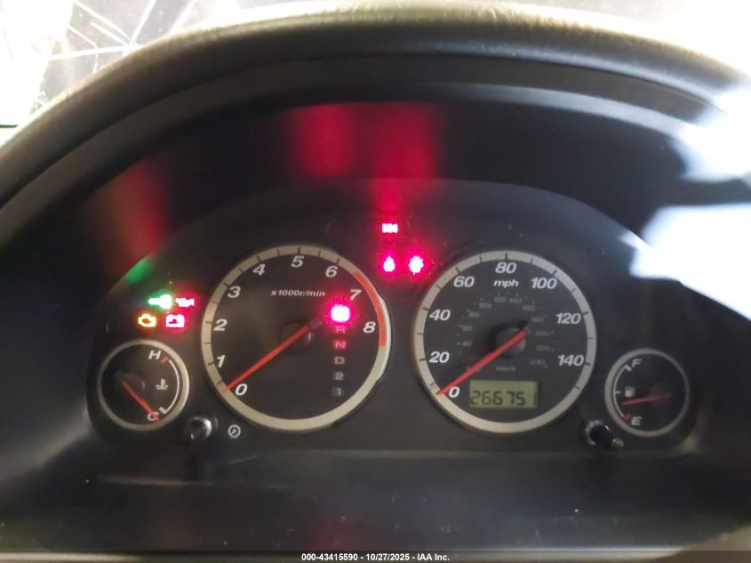 2004 Honda Cr-V Ex VIN: JHLRD78844C060398 Lot: 43415590