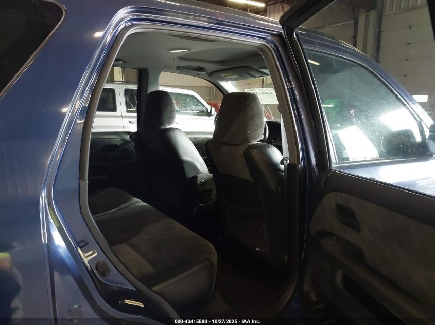 2004 Honda Cr-V Ex VIN: JHLRD78844C060398 Lot: 43415590