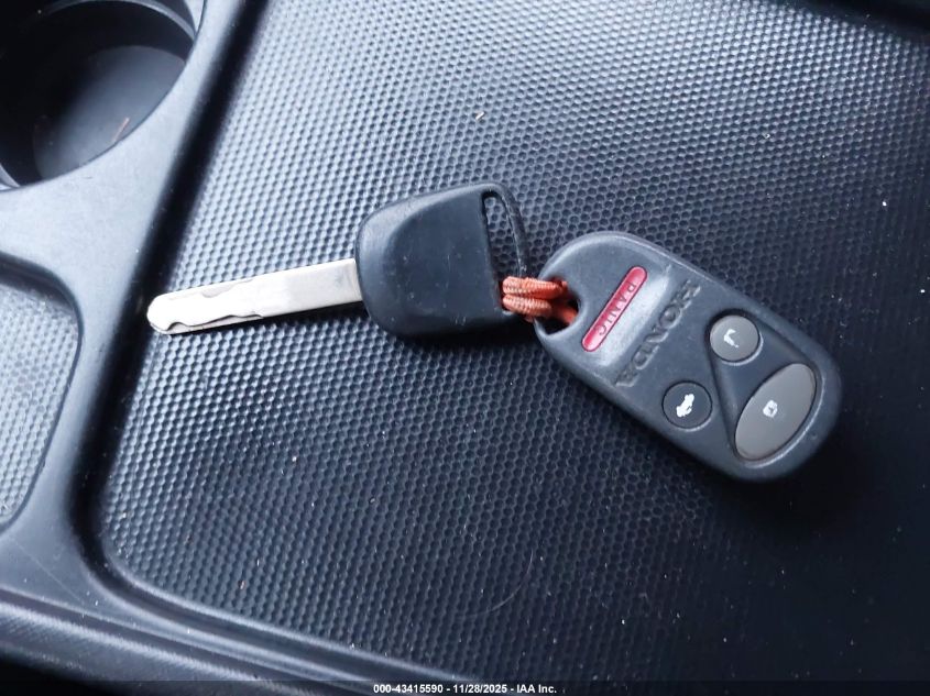 2004 Honda Cr-V Ex VIN: JHLRD78844C060398 Lot: 43415590