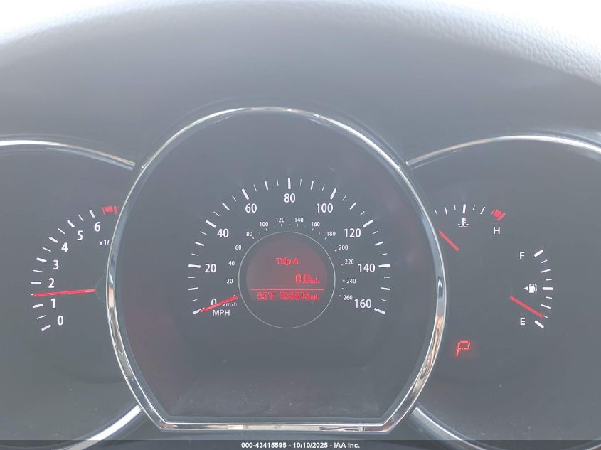 2013 Kia Optima Lx VIN: KNAGM4A77D5381552 Lot: 43415595