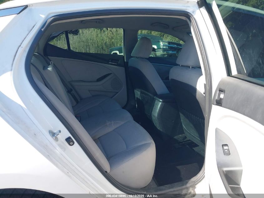 2013 Kia Optima Lx VIN: KNAGM4A77D5381552 Lot: 43415595