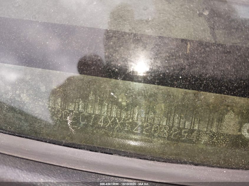 2005 Chevrolet Silverado 1500 Work Truck VIN: 1GCEC14XX5Z208254 Lot: 43415598