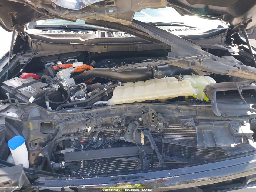 2024 Ford F-150 Xlt VIN: 1FTFW3LD6RFA05688 Lot: 43415601