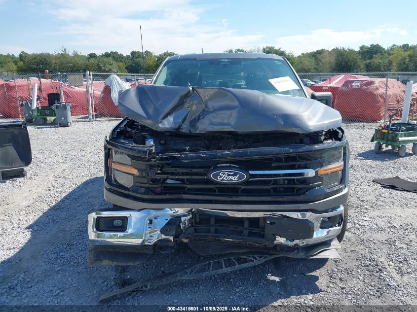 2024 Ford F-150 Xlt VIN: 1FTFW3LD6RFA05688 Lot: 43415601