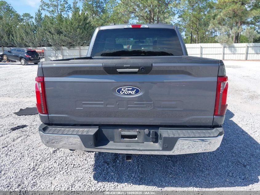 2024 Ford F-150 Xlt VIN: 1FTFW3LD6RFA05688 Lot: 43415601