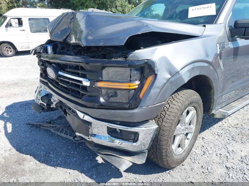 2024 Ford F-150 Xlt VIN: 1FTFW3LD6RFA05688 Lot: 43415601