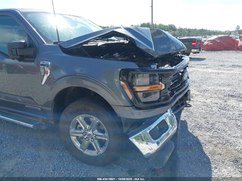 2024 Ford F-150 Xlt VIN: 1FTFW3LD6RFA05688 Lot: 43415601