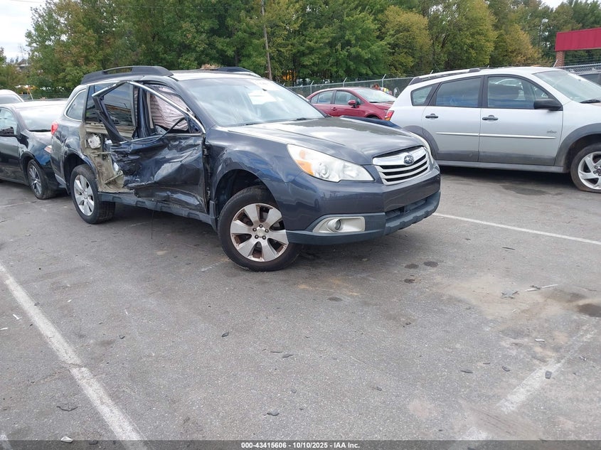 SUBARU OUTBACK 2.5I PREMIUM