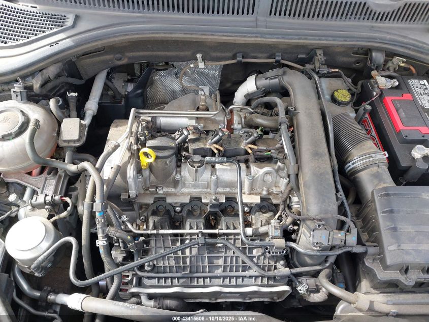 2019 Volkswagen Jetta 1.4T R-Line/1.4T S/1.4T Se VIN: 3VWC57BU2KM244382 Lot: 43415608