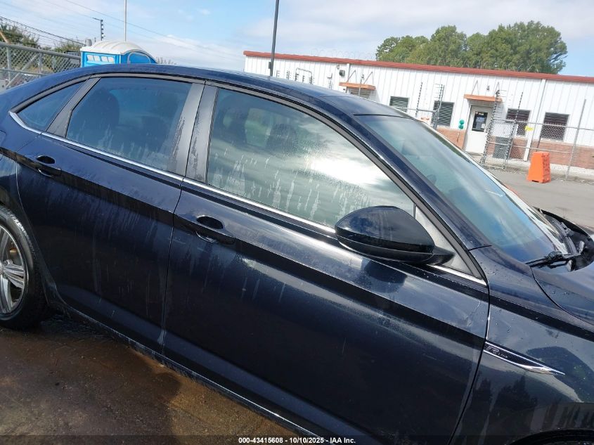 2019 Volkswagen Jetta 1.4T R-Line/1.4T S/1.4T Se VIN: 3VWC57BU2KM244382 Lot: 43415608