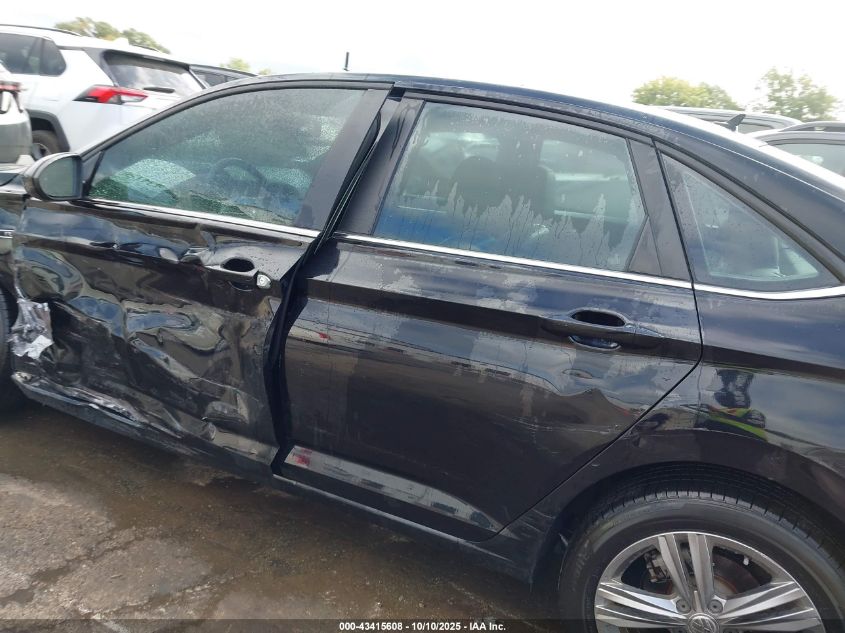 2019 Volkswagen Jetta 1.4T R-Line/1.4T S/1.4T Se VIN: 3VWC57BU2KM244382 Lot: 43415608