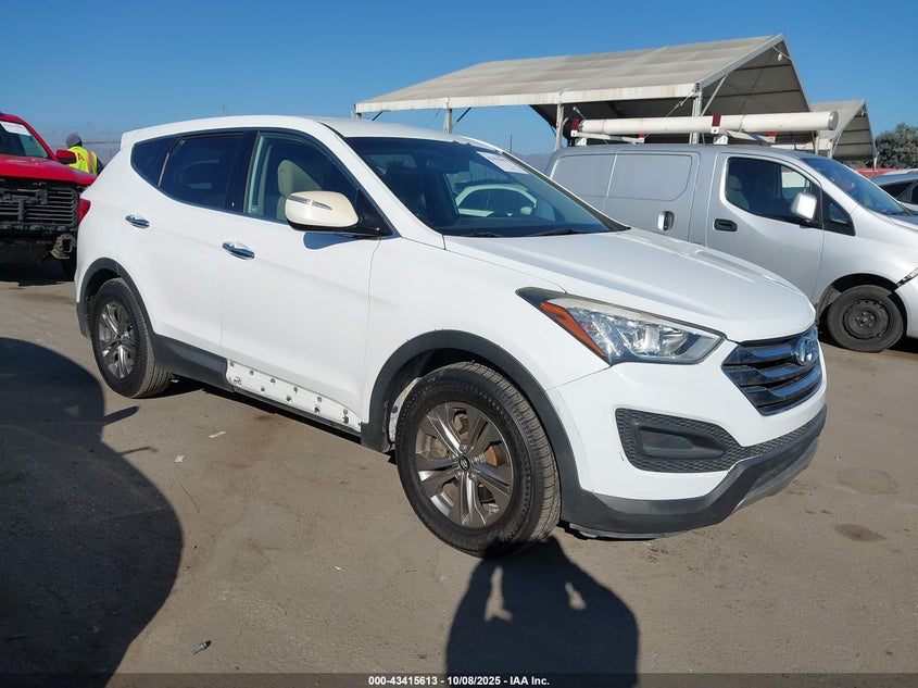 HYUNDAI SANTA FE SPORT