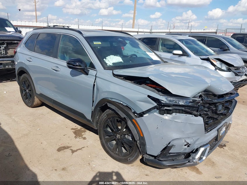 HONDA CR-V HYBRID SPORT TOURING