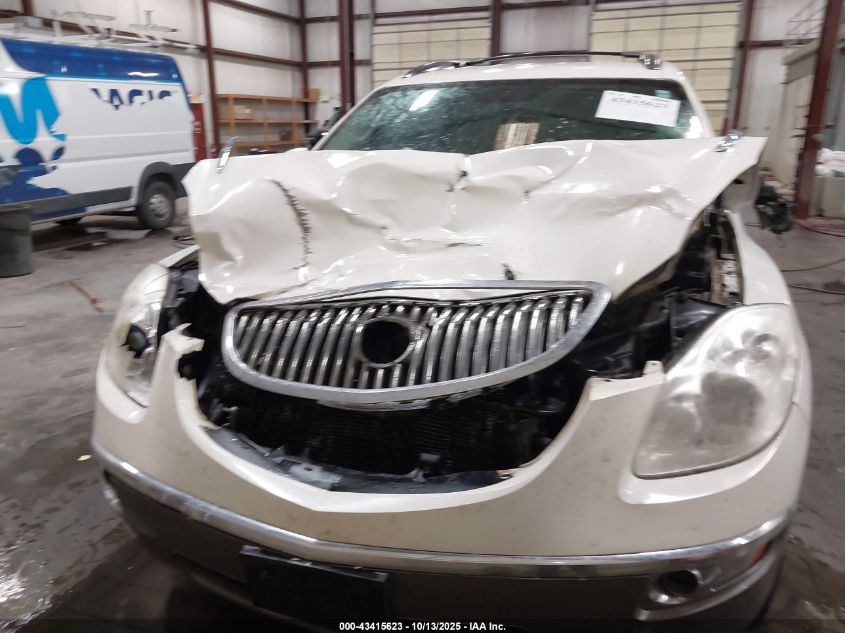 2009 Buick Enclave Cxl VIN: 5GAEV23D69J133369 Lot: 43415623