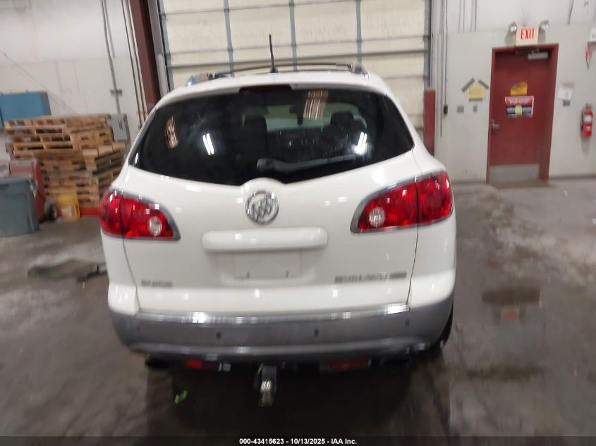 2009 Buick Enclave Cxl VIN: 5GAEV23D69J133369 Lot: 43415623