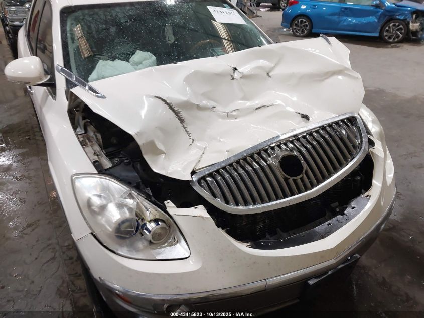 2009 Buick Enclave Cxl VIN: 5GAEV23D69J133369 Lot: 43415623