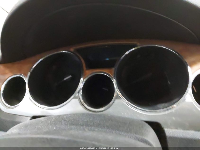 2009 Buick Enclave Cxl VIN: 5GAEV23D69J133369 Lot: 43415623