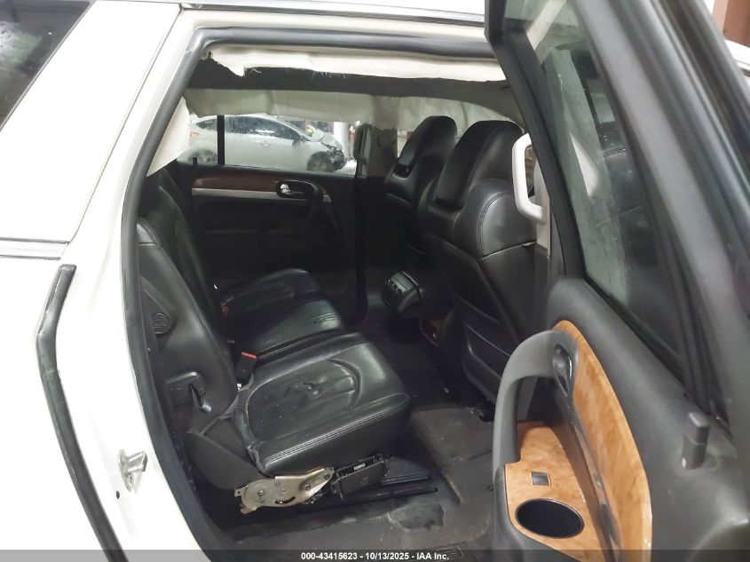 2009 Buick Enclave Cxl VIN: 5GAEV23D69J133369 Lot: 43415623