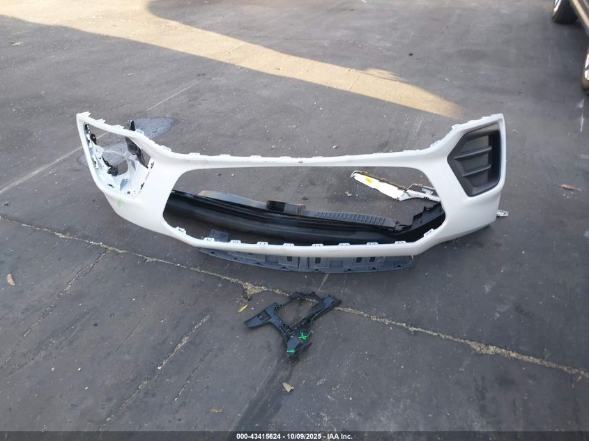 2018 Chevrolet Trax Ls VIN: 3GNCJKSB2JL237296 Lot: 43415624