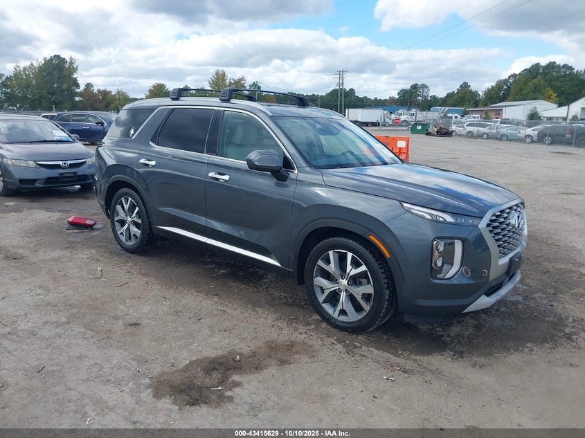HYUNDAI PALISADE SEL