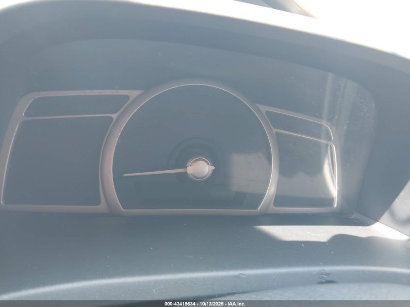 2007 Honda Civic Ex VIN: 1HGFA16807L007308 Lot: 43415634