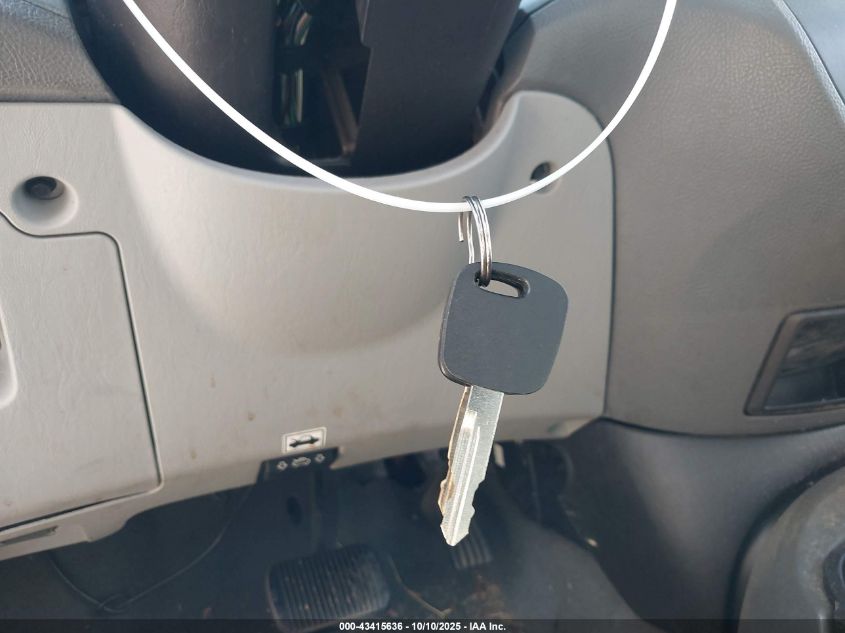 2005 Ford Focus Zx4 VIN: 1FAFP34N25W249990 Lot: 43415636