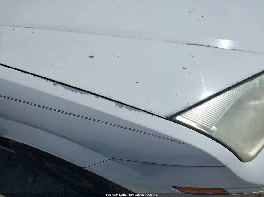 2005 Ford Focus Zx4 VIN: 1FAFP34N25W249990 Lot: 43415636