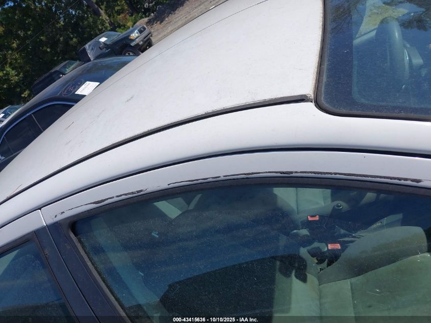 2005 Ford Focus Zx4 VIN: 1FAFP34N25W249990 Lot: 43415636