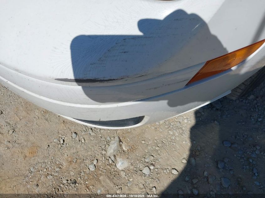 2005 Ford Focus Zx4 VIN: 1FAFP34N25W249990 Lot: 43415636