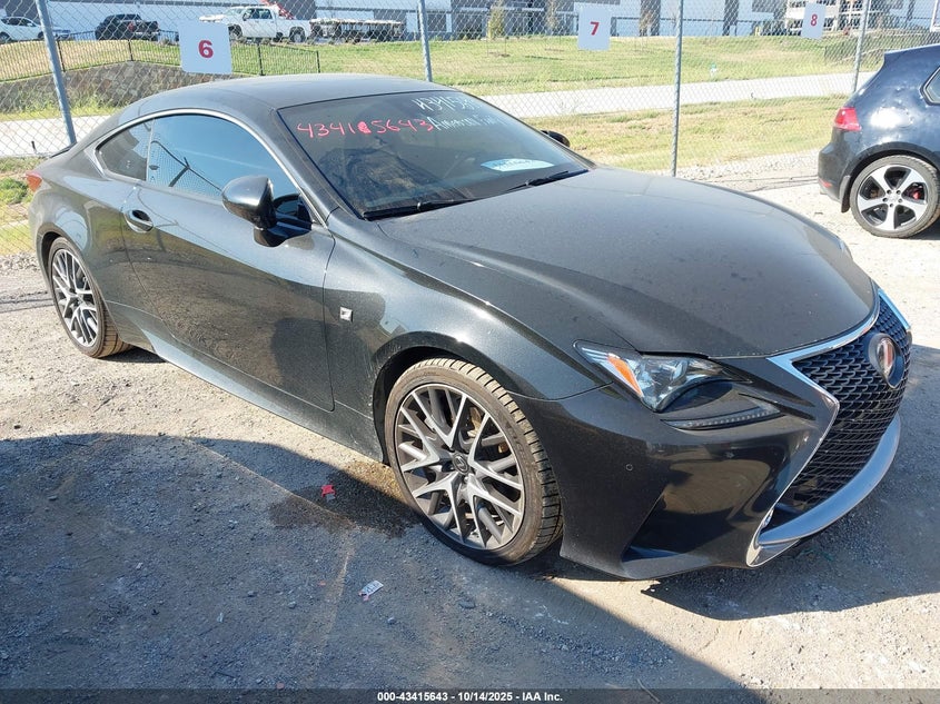 LEXUS RC 350 RC 350
