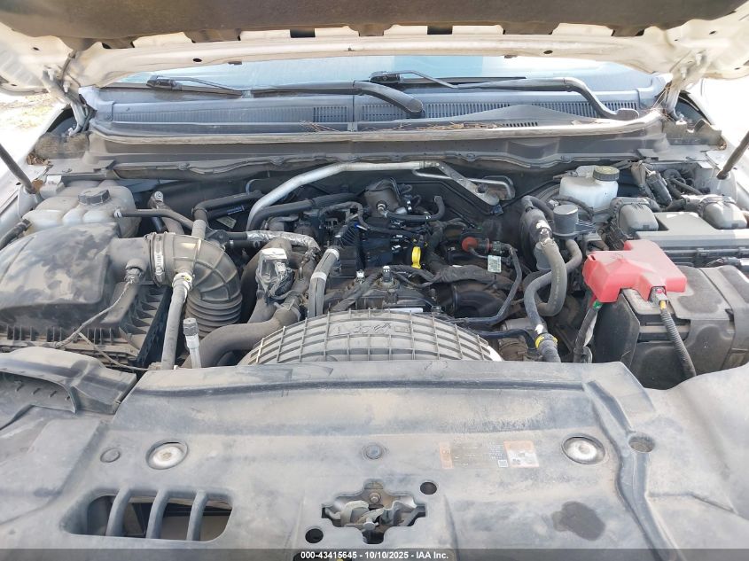 2020 Ford Ranger Xlt VIN: 1FTER4EHXLLA96580 Lot: 43415645