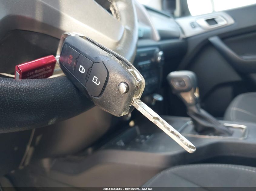 2020 Ford Ranger Xlt VIN: 1FTER4EHXLLA96580 Lot: 43415645