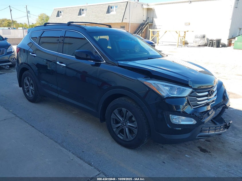 HYUNDAI SANTA FE 2.4L