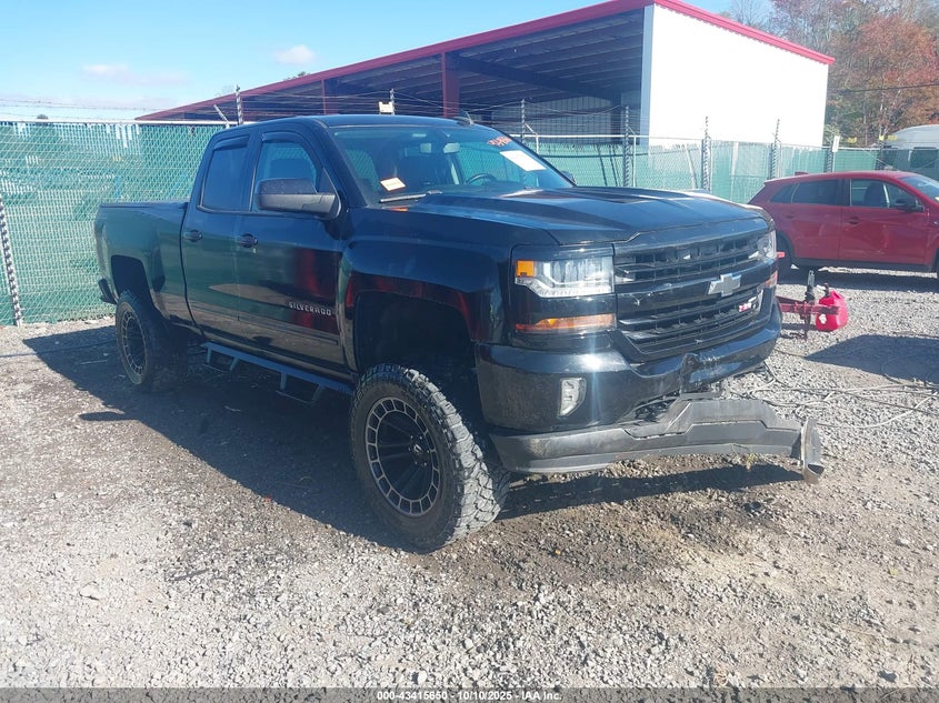 CHEVROLET SILVERADO 1500 2LT