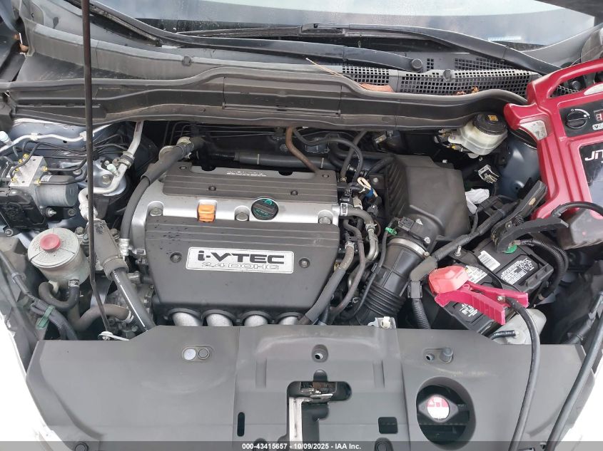 2009 Honda Cr-V Ex VIN: JHLRE38529C014930 Lot: 43415657