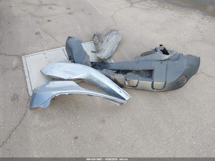 2009 Honda Cr-V Ex VIN: JHLRE38529C014930 Lot: 43415657