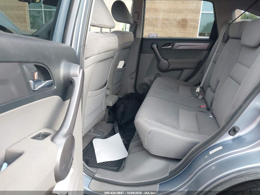 2009 Honda Cr-V Ex VIN: JHLRE38529C014930 Lot: 43415657