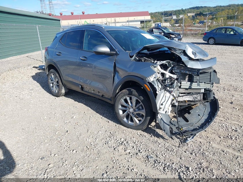 BUICK ENCORE GX ESSENCE AWD