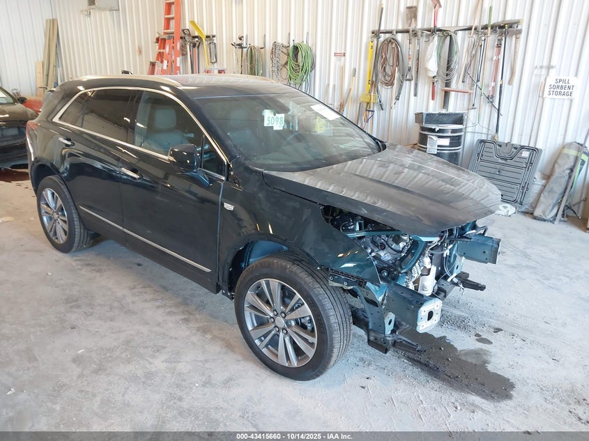 CADILLAC XT5 AWD PREMIUM LUXURY