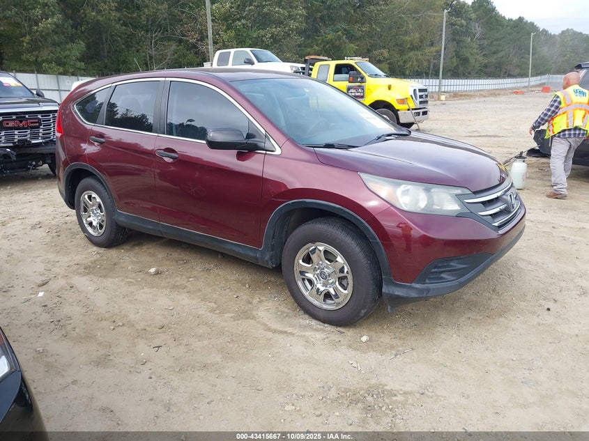HONDA CR-V LX