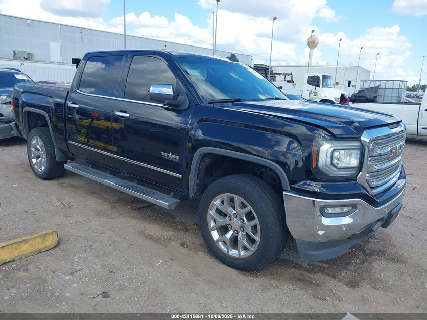 GMC SIERRA 1500 SLT